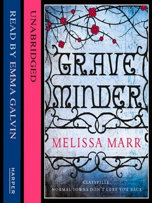cover image of Graveminder